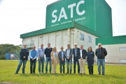Comitiva Federal realiza visita ao CT SATC e conhece a&ccedil;&otilde;es do Setor Carbon&iacute;fero  