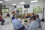 Setor Carbon&iacute;fero re&uacute;ne lideran&ccedil;as na Acic e celebra conquistas 