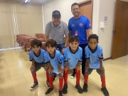 Carvão+ é o novo apoiador do Torneio Criciúma Kids de Futebol Sub-11