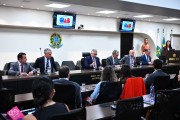 Carv&atilde;o+ participa de semin&aacute;rio sobre legisla&ccedil;&atilde;o de minera&ccedil;&atilde;o subterr&acirc;nea  