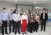 Simersul entrega pleitos da classe médica aos candidatos a prefeito de Criciúma