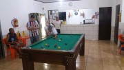 Copa Canal Içara de Sinuca movimenta quatro jogos