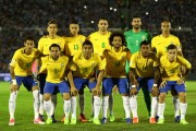 Brasil pode assumir a lideran&ccedil;a do ranking da Fifa se vencer o Paraguai