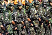 Crici&uacute;ma Shopping antecipa comemora&ccedil;&atilde;o ao Dia do Ex&eacute;rcito