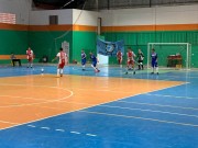 Equipe sub-15 Cocal do Sul/Coopercocal/Anjo Futsal soma três pontos no Campeonato 