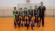 Cocal do Sul/Coopercocal/Anjo Futsal vence três jogos e perde um contra Urussanga