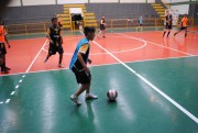  Equipe sub-15 Cocal do Sul/Coopercocal/Anjo Futsal em mais um desafio 