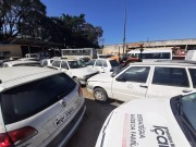Leilão de veículos da prefeitura de Içara  está perto de bater mil lances  