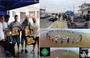 Arroio sedia 2&ordf; Etapa do Circuito Surf Treino Asbas de Surf  