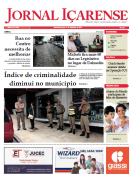 Jornal I&ccedil;arense registra os 25 anos de hist&oacute;ria em I&ccedil;ara