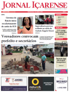 Jornal I&ccedil;arense registra os 25 anos de hist&oacute;ria em I&ccedil;ara