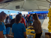 Secretaria de Saúde de Içara realiza atividades na Librelato