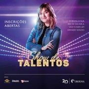 Show de Talentos recebe mais de 70 inscri&ccedil;&otilde;es