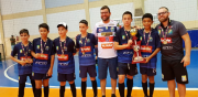 Siderópolis é campeão da categoria Sub-12 da LUD Futsal