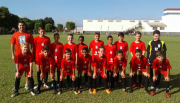 Equipe de futebol Sub-11 da FMCE disputa torneio no Bairro da Juventude