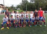 Garotos da FMCE far&atilde;o preliminar em jogo de ex-craques do Flamengo