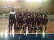 Sub-14 de Urussanga é campeã do Regional de Futsal da LUD