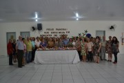 Grupo da Terceira Idade de Jacinto Machado comemora P&aacute;scoa