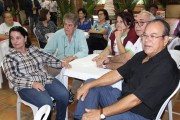 Atletas que disputaram os Jasti recebem coquetel no CCTI
