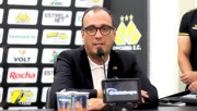 Crici&uacute;ma Esporte Clube demite o gerente de futebol Alex Brasil