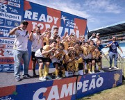 Crici&uacute;ma E.C. conquista o t&iacute;tulo da Copa Floripa Sub-10