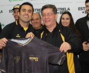 Eder é homenageado pelo Criciúma E.C. pelos 600 jogos nba carreira
