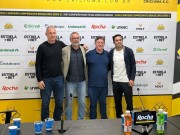 Juliano Camargo e &Eacute;der n&atilde;o fazem mais parte da comiss&atilde;o do Crici&uacute;ma E.C.