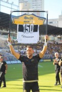 Rodrigo completa 150 jogos com a camisa do Crici&uacute;ma Esporte Clube
