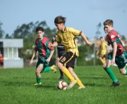 Time Sub-13 do Crici&uacute;ma E,C, est&aacute; na final da Copa Santa Catarina
