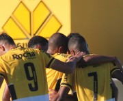Sub-15 e Sub-17 do Tigre estão nas finais do Catarinense 2023