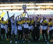 Criciúma E.C. sagra-se campeão catarinense da categoria Sub-20