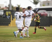 Tigre estreia com vitória contra o Imbituba F.C. na Copa SC Sub-21 