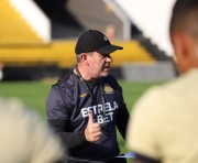 Tencati comanda mais um treinamento t&eacute;cnico no HH do Crici&uacute;ma E.C.