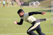 Jogadores do Crici&uacute;ma E.C. treinam visando confronto com Vasco da Gama-RJ