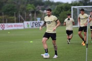 Crici&uacute;ma E.C. volta a campo nesta quinta-feira contra o Atl&eacute;tico-GO no HH