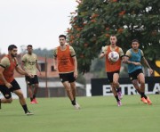 Classificado na Copa do Brasil Tigre enfrenta o JEC pelo Catarinense