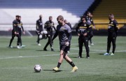 Crici&uacute;ma E.C. realiza treino t&aacute;tico visando jogo contra o Goi&aacute;s pela S&eacute;rie B