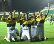 Criciúma Esporte Clube vence o Figueirense em Florianópolis