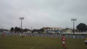 Empate e vit&oacute;ria pelo Campoenato Catarinense Sub-15 e 17