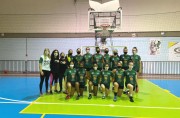 Basquete feminino Satc/FME vai disputar campeonato nacional da categoria