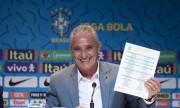 Tite convoca Brasil para o Mundial com 16 estreantes em Copas