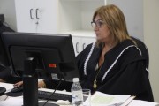 Juíza Ana Lia Barboza Carneiro é eleita desembargadora do TJSC