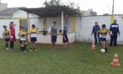 Escolinhas de futebol de Maracaj&aacute; volta &agrave;s disputas regionais