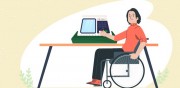 TRE-SC com nova opção no atendimento online para pessoa com deficiência