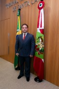 Willian Medeiros de Quadros toma posse como juiz titular do TRE-SC