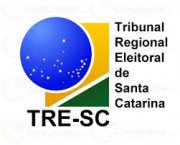 TRE-SC recebe lista de gestores com contas irregulares do TCE/SC