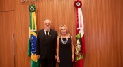 Novos presidente e vice são eleitos no TRE de Santa Catarina