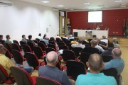 Elaboração do Plano Diretor Participativo de Treviso é discutido em audiência pública