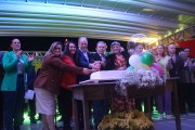 Município ded Treviso (SC) realiza festa para celebrar aniversário de 28 anos