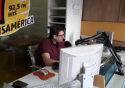 T&aacute; Na Hora &eacute; o novo espa&ccedil;o matinal da Transam&eacute;rica